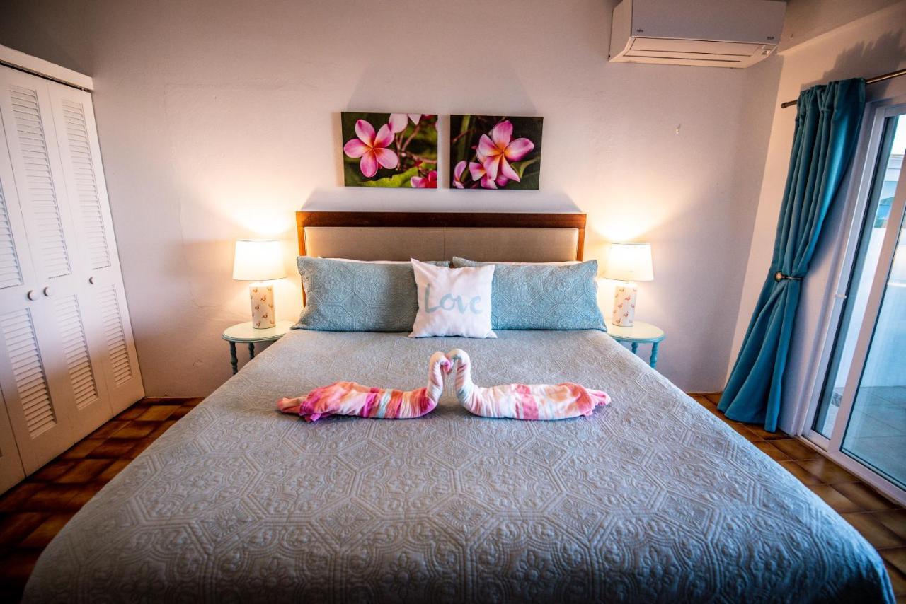 Beautiful Honeymoon Suite At Sunset Serenade Cruz Bay ภายนอก รูปภาพ