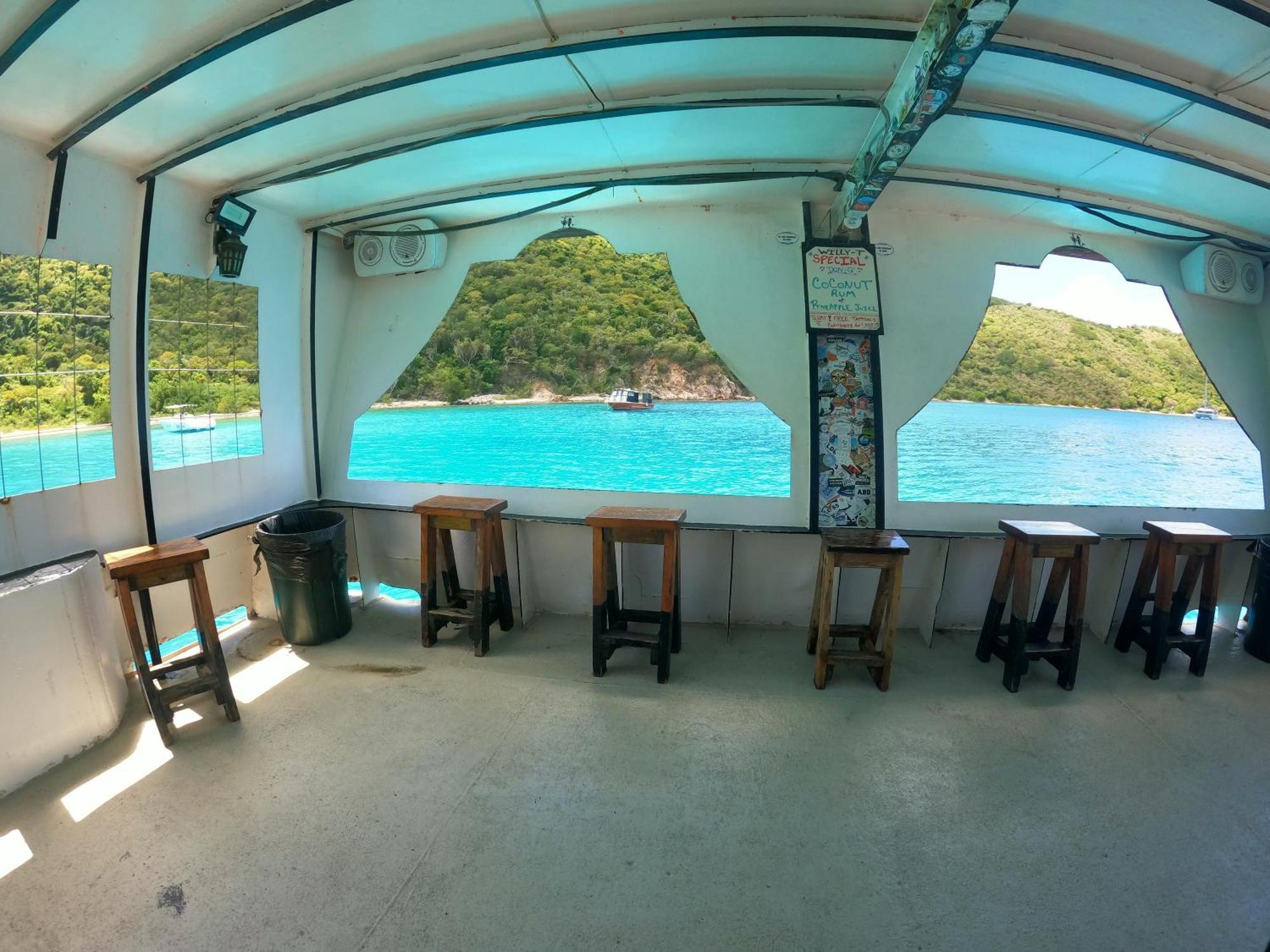 Beautiful Honeymoon Suite At Sunset Serenade Cruz Bay ภายนอก รูปภาพ