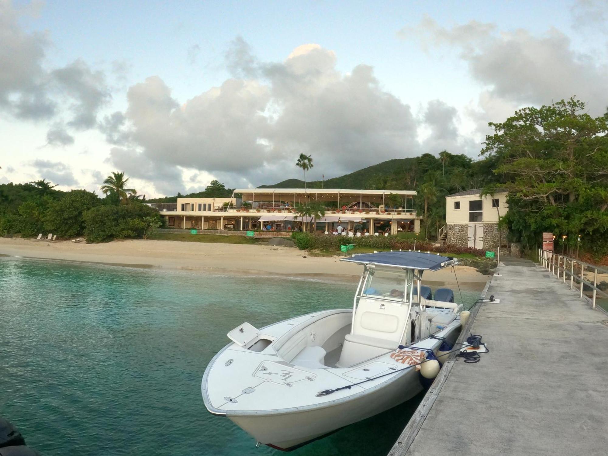 Beautiful Honeymoon Suite At Sunset Serenade Cruz Bay ภายนอก รูปภาพ